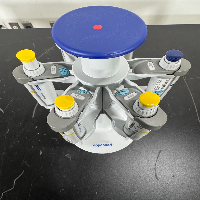 Eppendorf Research Plus Single Channel Pipettes w/Stand - Quantity 6 image 2